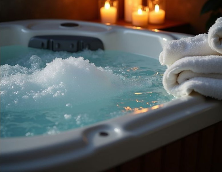 Hot Tub and Spa Installation