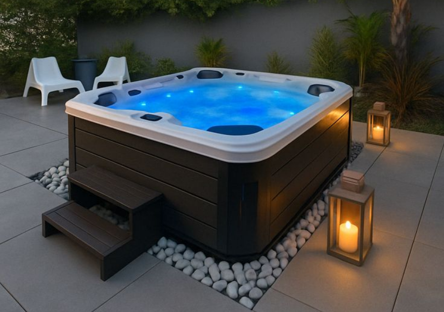 Jacuzzi Repairs