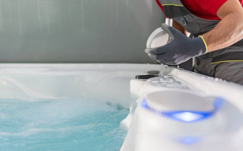 Regular Jacuzzi Maintenance Saves